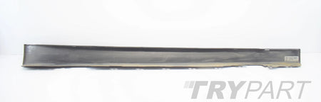 BMW F30 F31 LIFT LCI LEFT SILL COVER STRIP SILL ORG