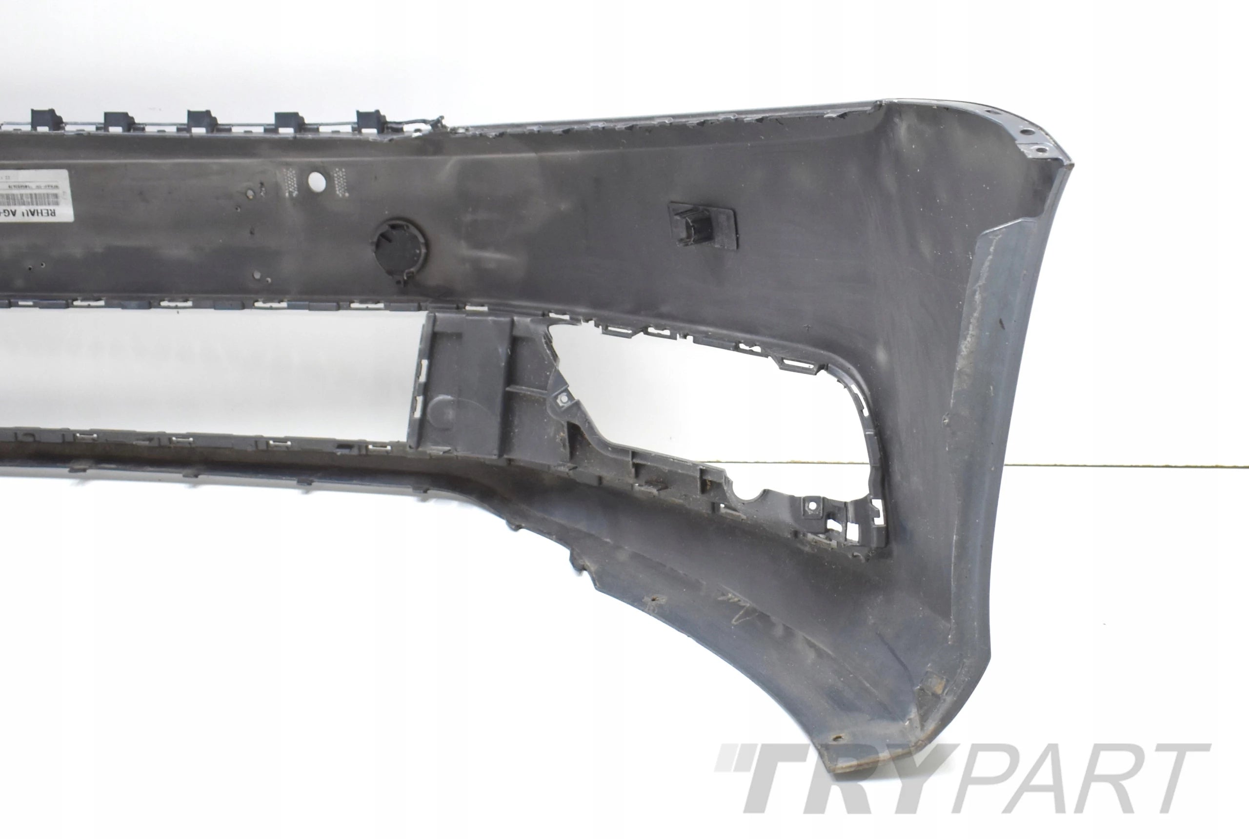 VW PASSAT B7 3AA FRONT BUMPER ORG