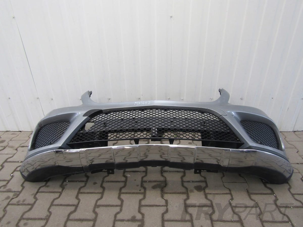 Front Bumper Mercedes GLE Coupe W292 AMG