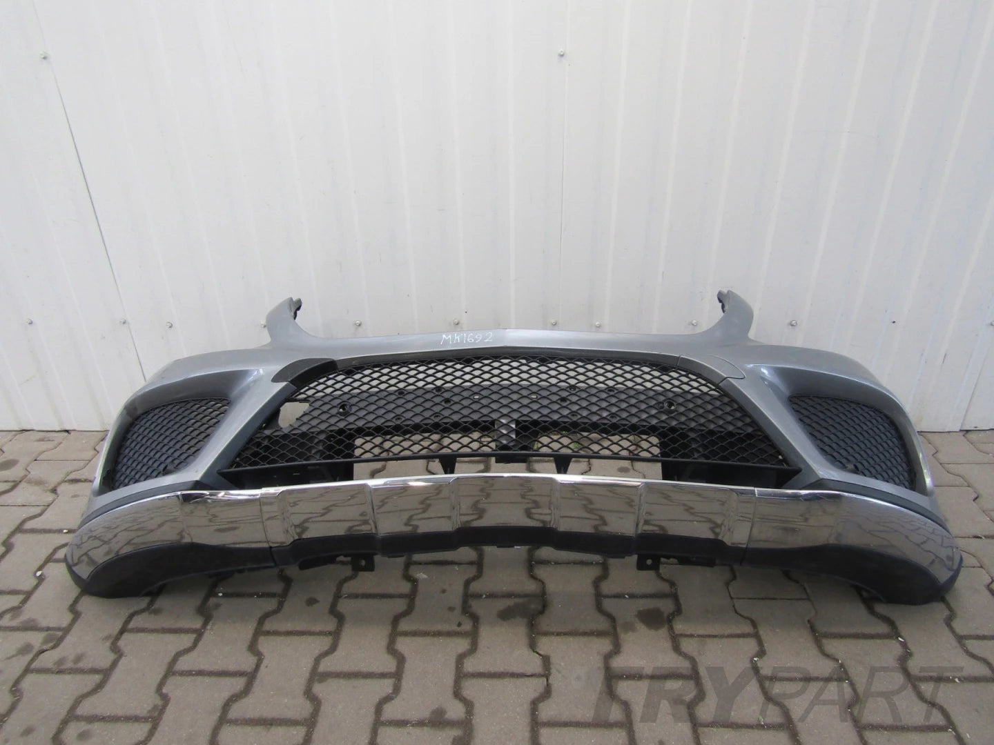 Front Bumper Mercedes GLE Coupe W292 AMG