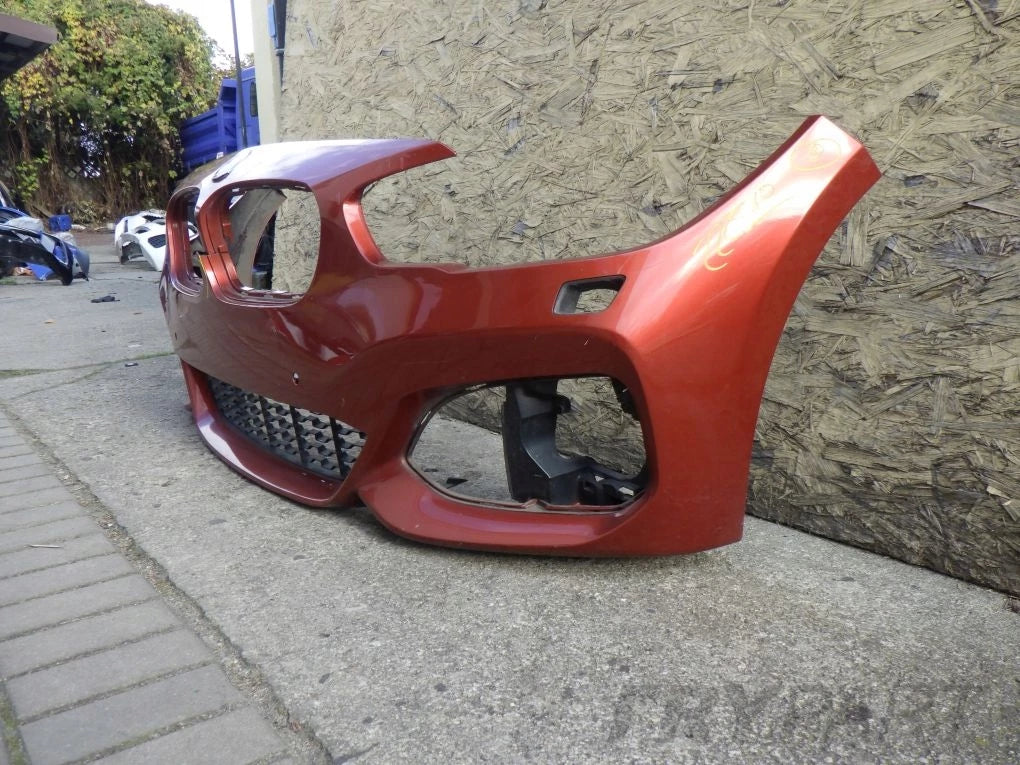 BMW 1 F20 F21 LIFT LCI M PACKAGE - front bumper