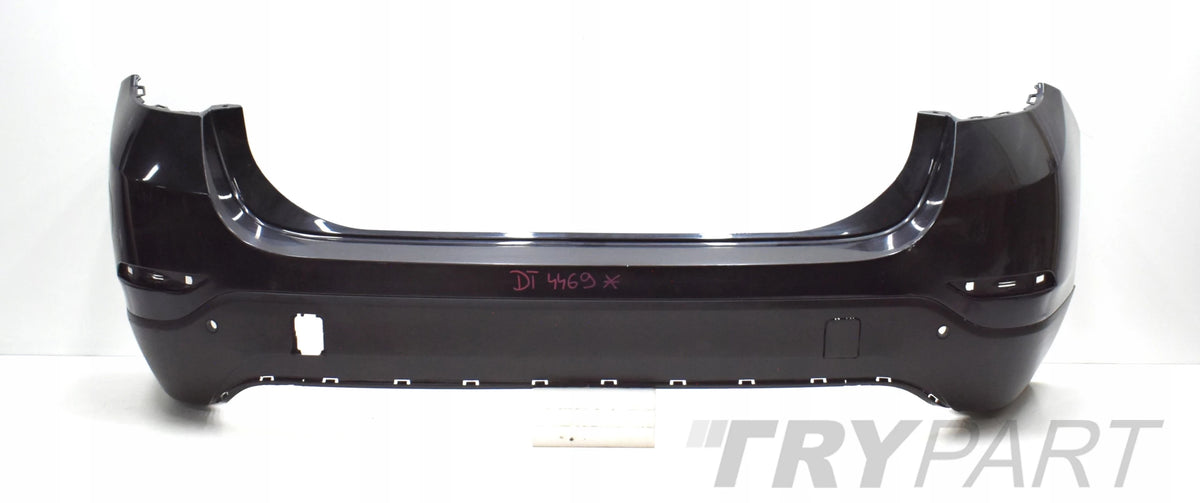 BMW X1 E84 LIFT LCI Rear Bumper Org + Bottom