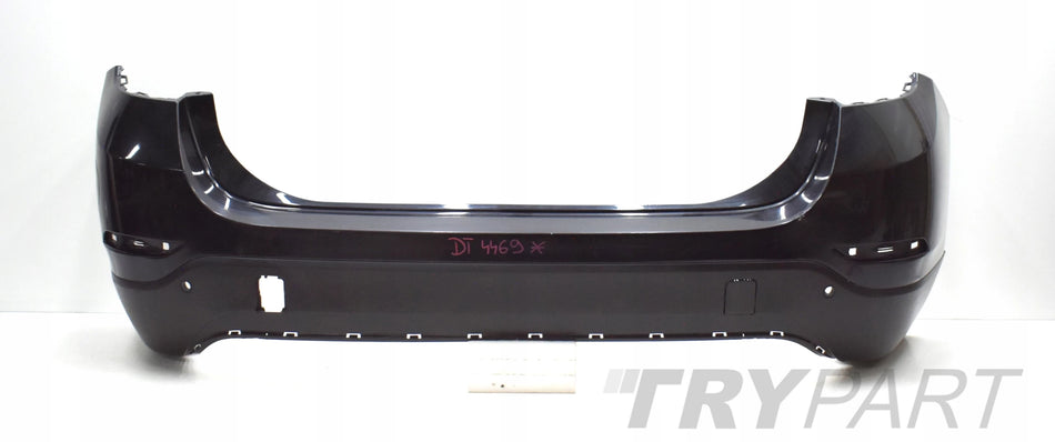 BMW X1 E84 LIFT LCI Rear Bumper Org + Bottom