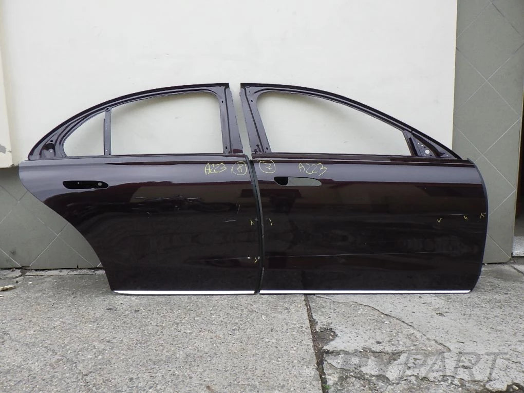 MERCEDES S CLASS 223 W223 FRONT RIGHT DOOR