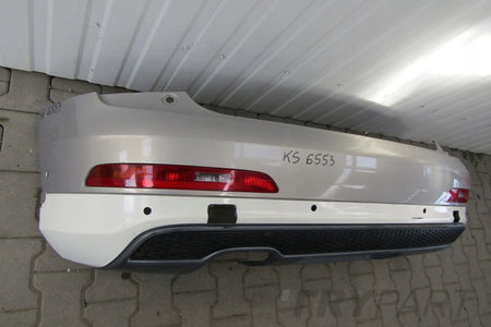 Rear bumper for Audi Q3 8U0 S-Line 11-14