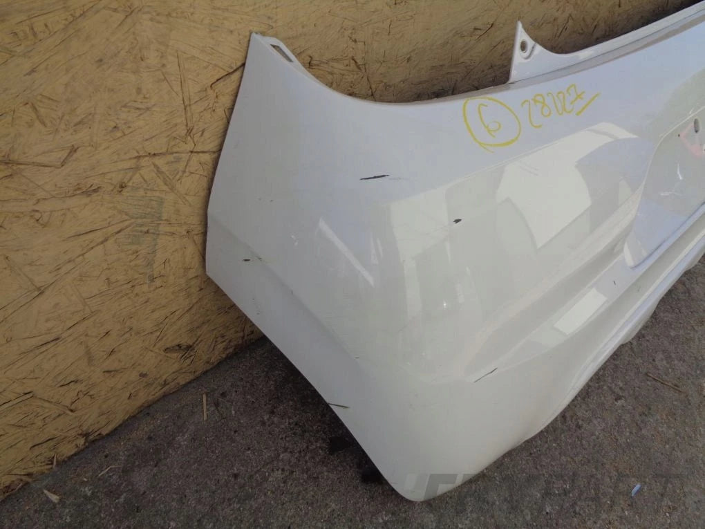 Peugeot 108 14- rear bumper