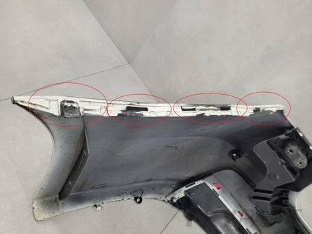 Rear bumper for BMW 3 F31 M-package estate 11-18