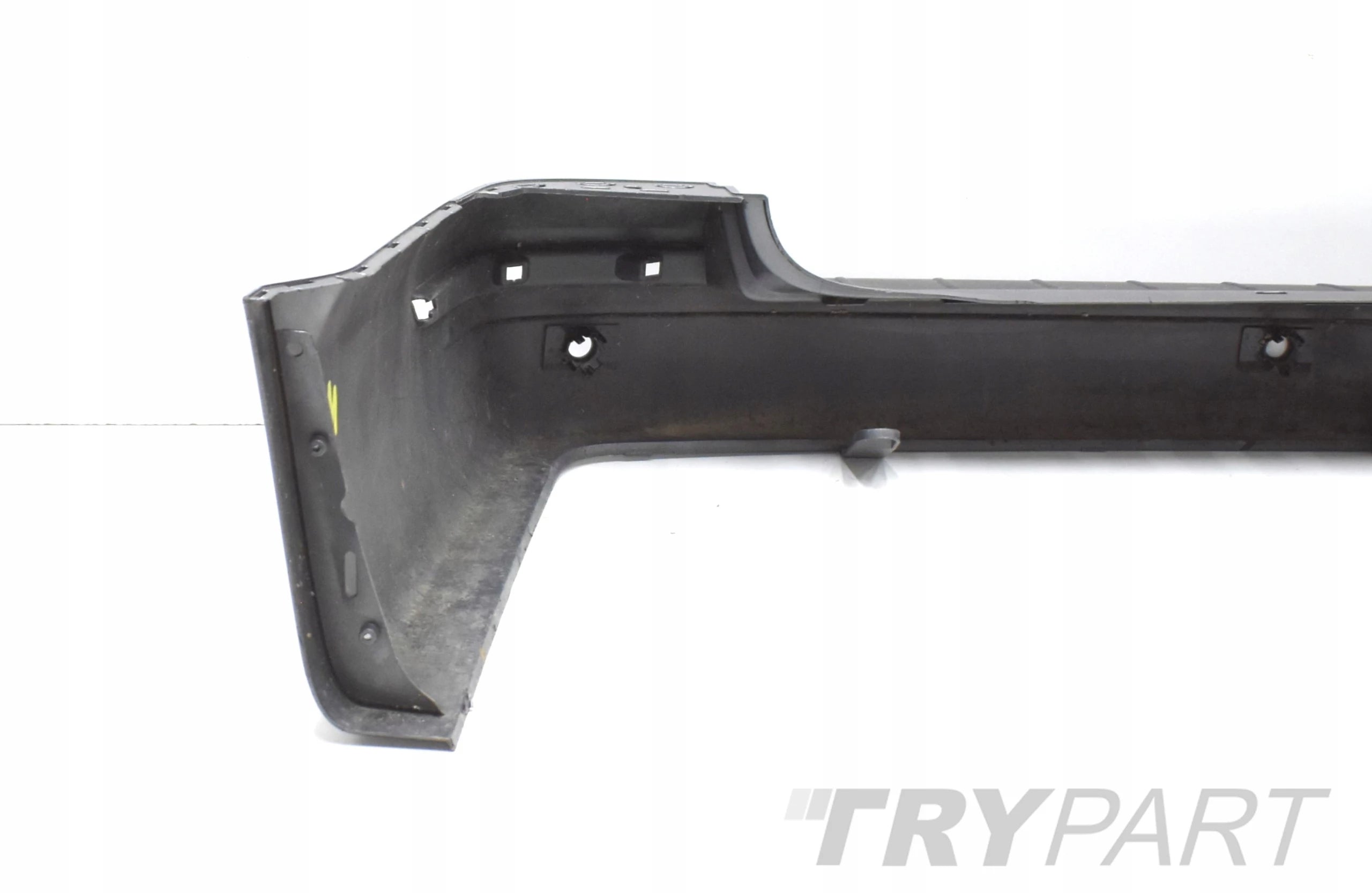 VW TRANSPORTER T6 7E5 REAR BUMPER ORIGINAL PAINT