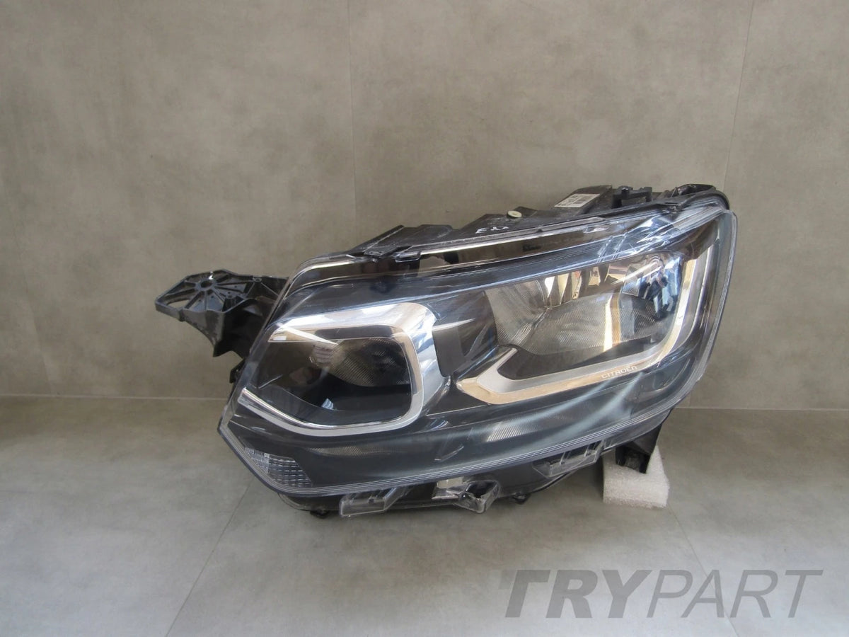 HEADLIGHT CITROEN BERLINGO 4 IV STANDARD 18- LH