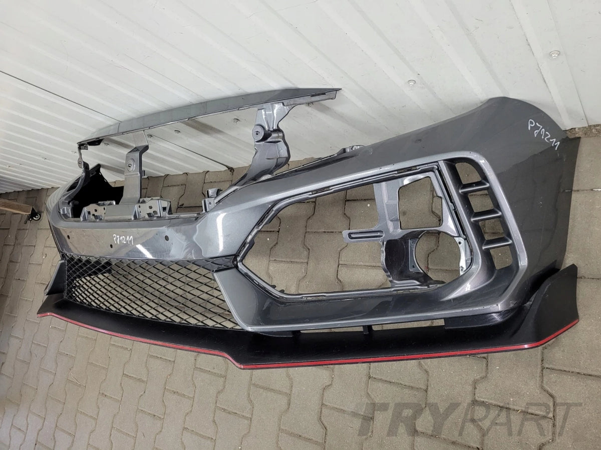Front Bumper for Honda Civic X Type R HB 17-