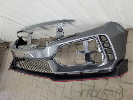 Front Bumper for Honda Civic X Type R HB 17-