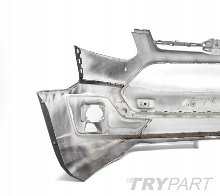 FORD TRANSIT CUSTOM FRONT BUMPER ORIG 12-18