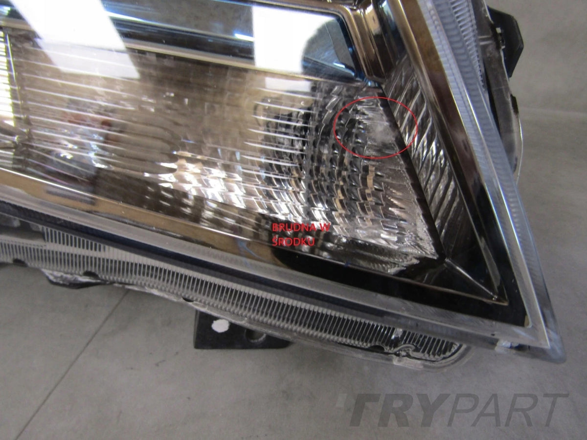 HEADLIGHT SUZUKI VITARA LED LIFT 24- RIGHT RH