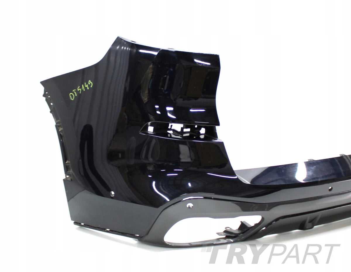 BMW X5 G05 M PACKAGE REAR BUMPER ORIGINAL + BOTTOM