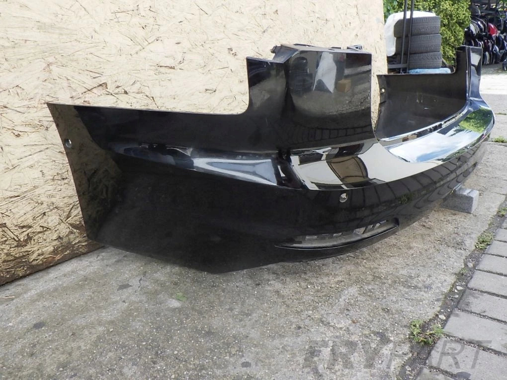 AUDI A6 C8 4K9 KOMBI 2018- Rear Bumper