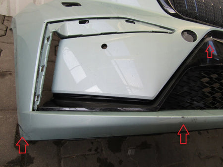 Skoda Enyaq Sportline 5LA 20- Front Bumper