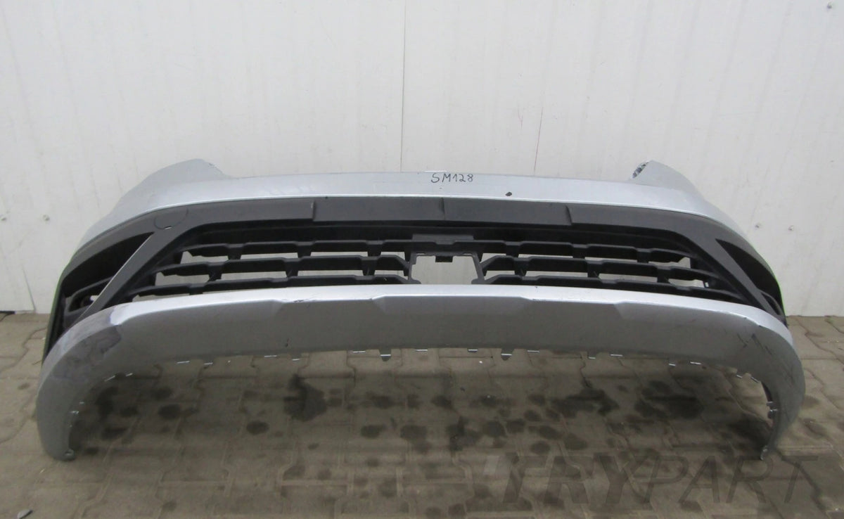 Front Bumper for Renault Trafic 3 III Lift 21-