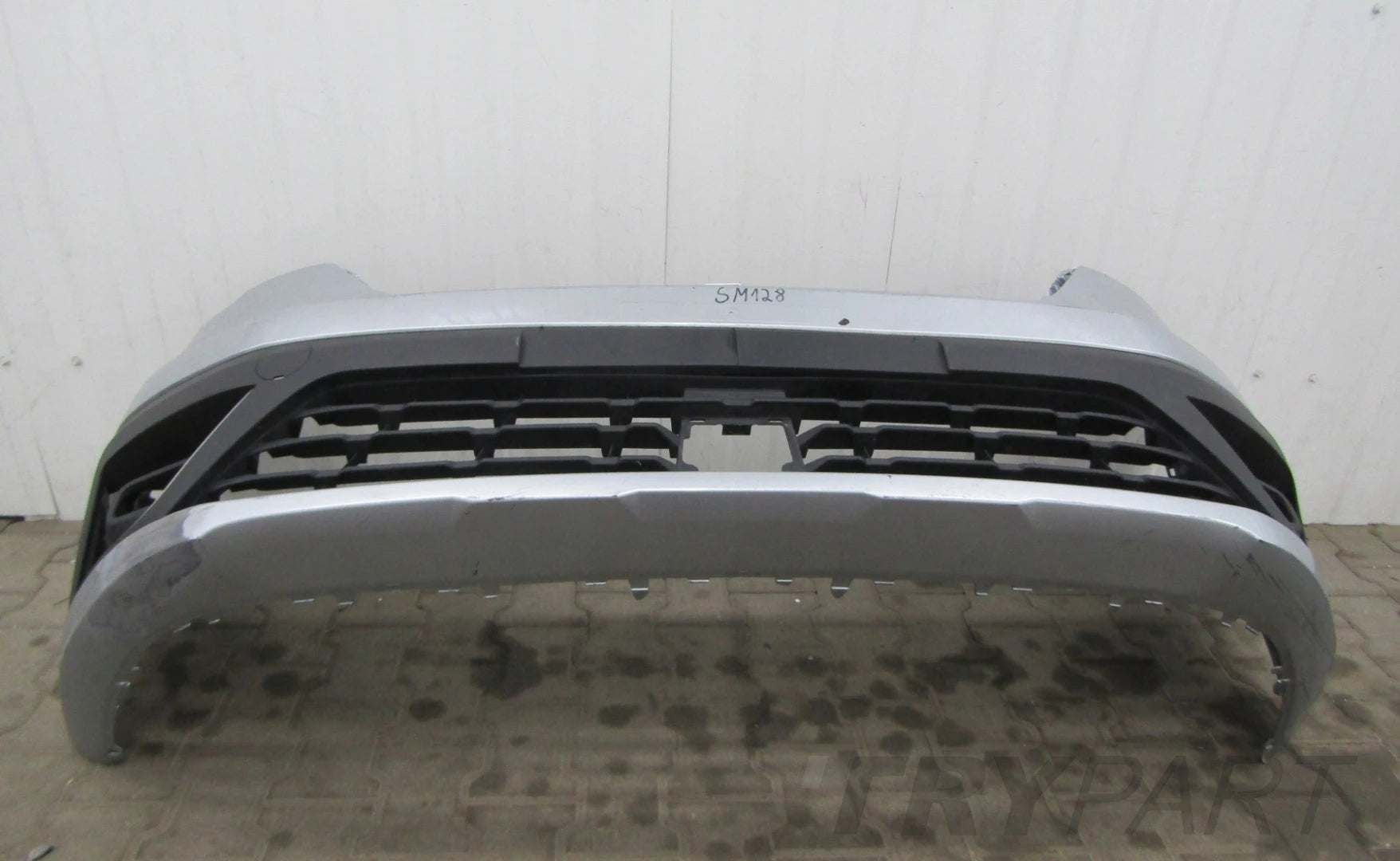 Front Bumper for Renault Trafic 3 III Lift 21-