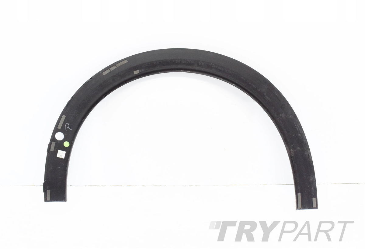 C CLASS W206 ALL TERRAIN RIGHT FRONT TRIM