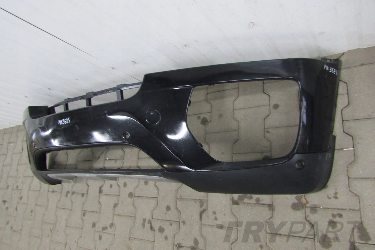 Front Bumper BMW X6 E71 Lift 10-14