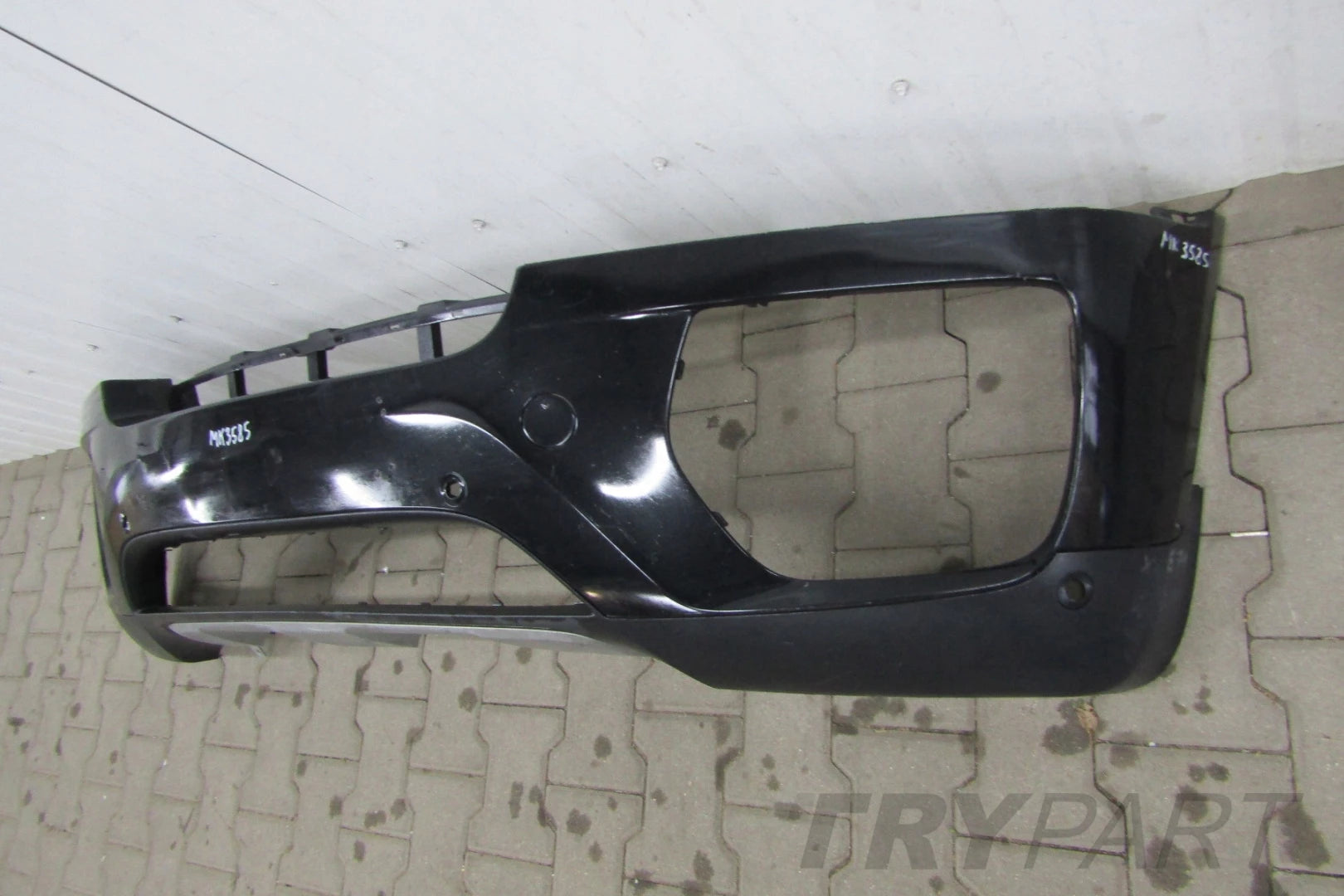 Front Bumper BMW X6 E71 Lift 10-14