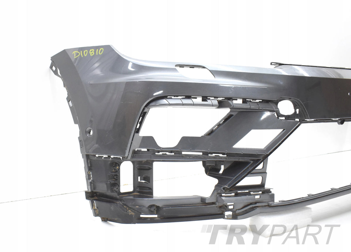 VW TIGUAN II 5NA R LINE FRONT BUMPER ORG