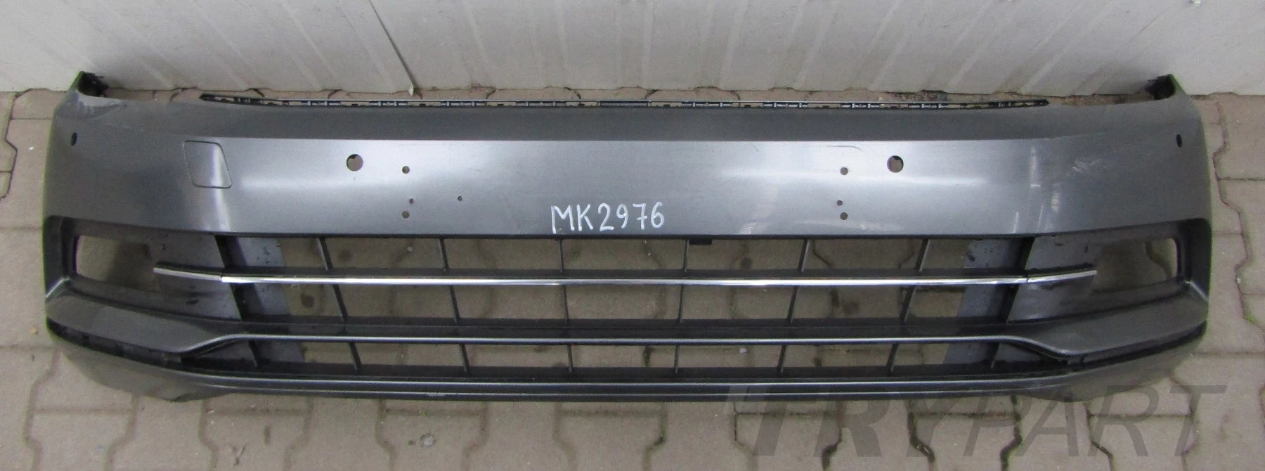 Front Bumper VW Passat B8 3G0 14-19