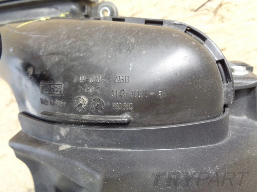 MONDEO MK5 GASOLINE Air Filter Housing