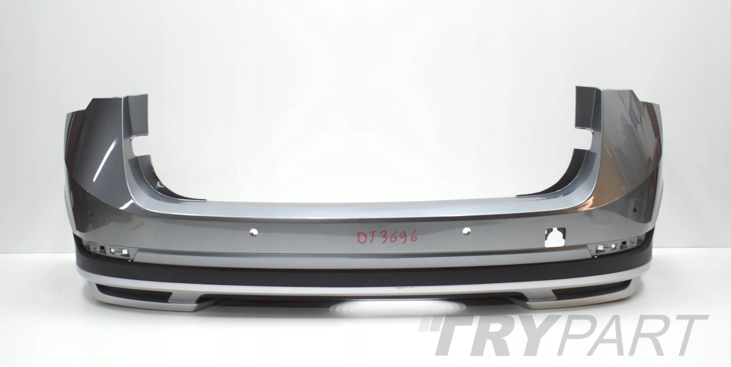 SKODA OCTAVIA IV 5E7 SCOUT REAR BUMPER ORIGINAL COMBI