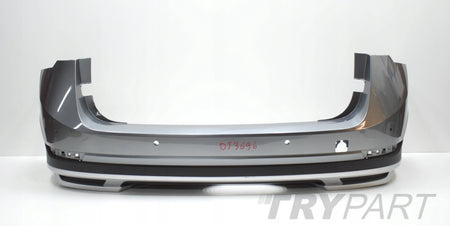 SKODA OCTAVIA IV 5E7 SCOUT REAR BUMPER ORIGINAL COMBI