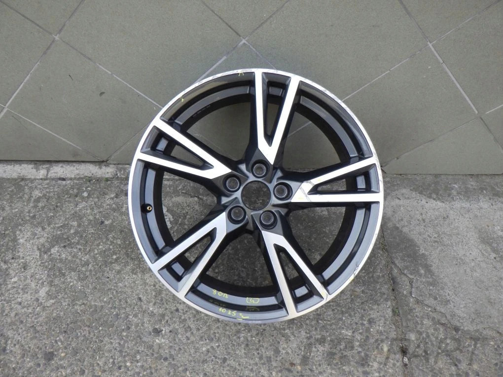 AUDI Q5 SQ5 II 80A 8.0 J x 19 5x112 ET 39 aluminum wheel