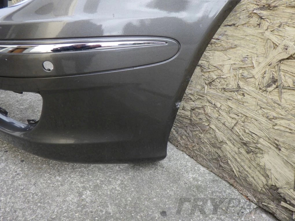 MERCEDES E-CLASS 211 LIFT 2006- Front Bumper