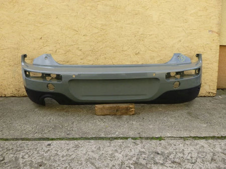 MINI CLUBMAN F54 rear bumper