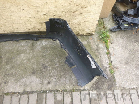 MERCEDES E W213 213 KOMBI AMG HYBRID PLUG-IN Rear Bumper