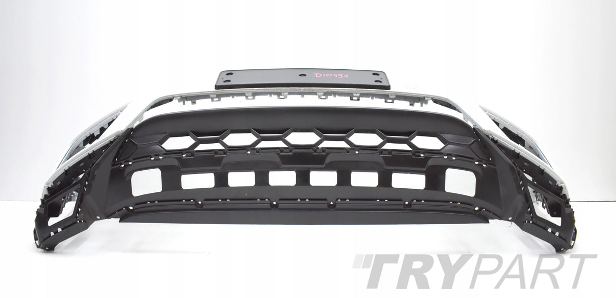 VW TIGUAN II 5NA CROSS FRONT BUMPER ORG