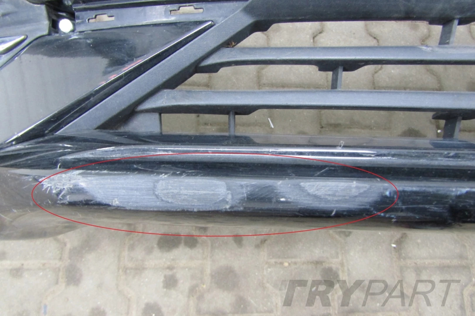 Front Bumper Opel Insignia B 2 II OPC Line 17-