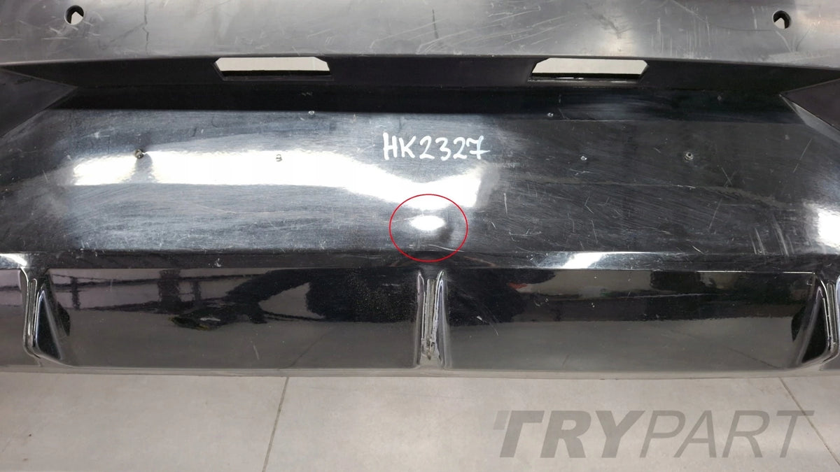 HYUNDAI I20 III 3 20-23 Rear Bumper