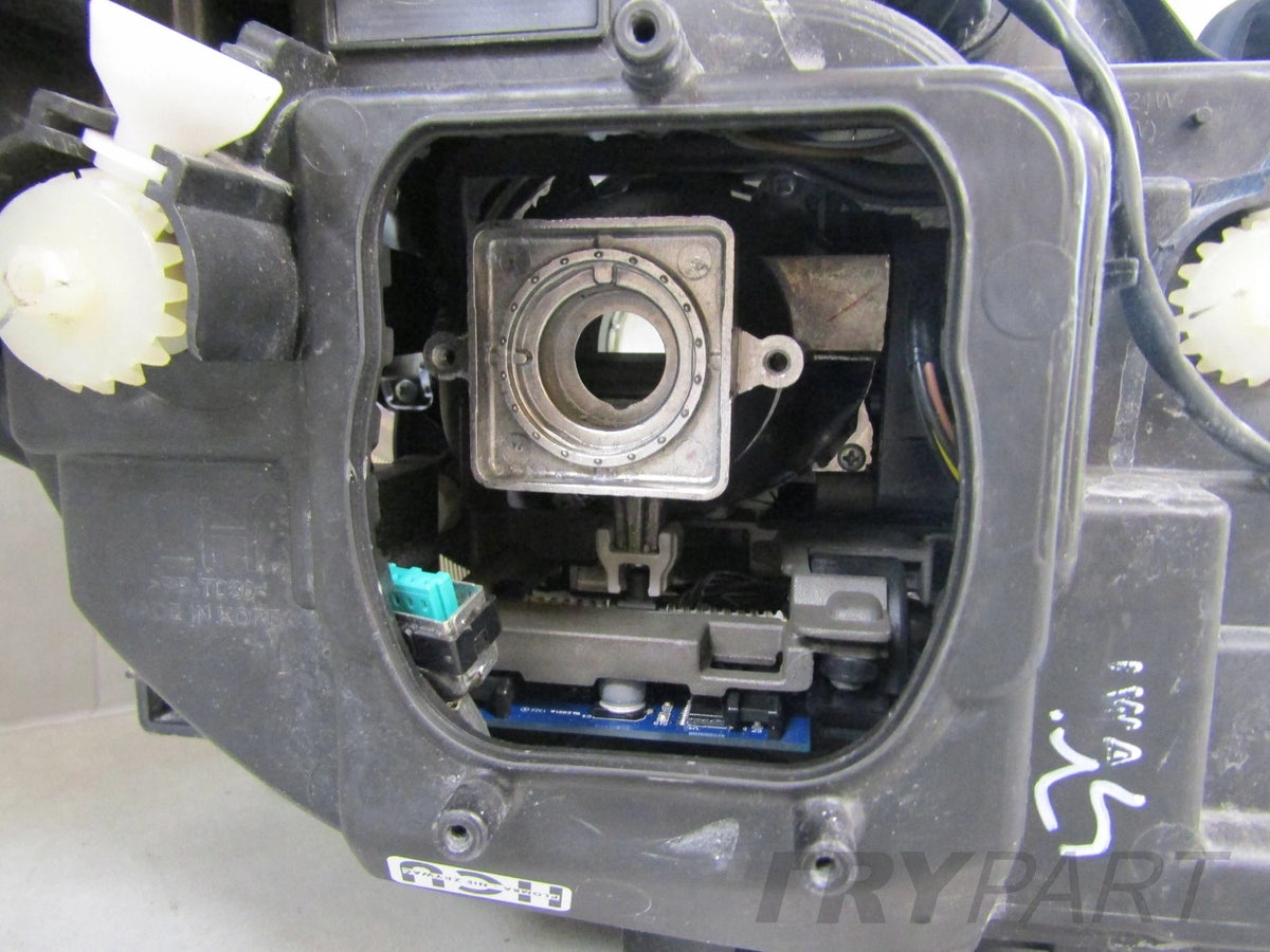HEADLAMP OPEL MOKKA A XENON SWIVEL LEFT LH 12-16