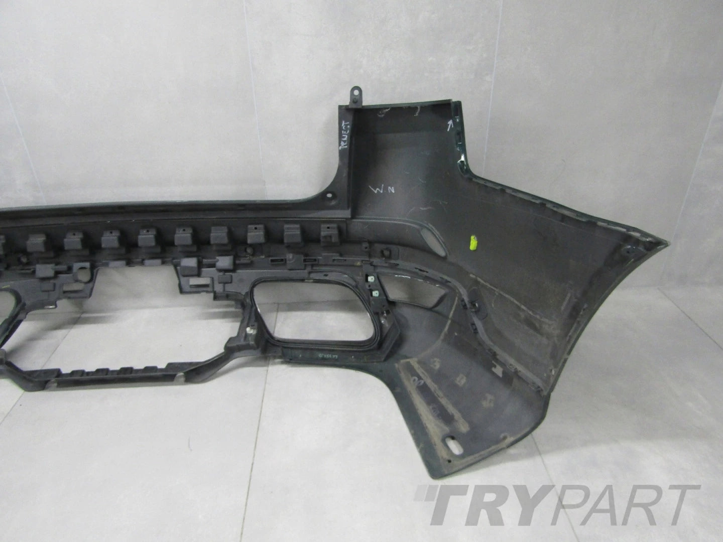 Rear bumper for Land Rover RANGE ROVER SPORT SVR L494 LIFT 18-22