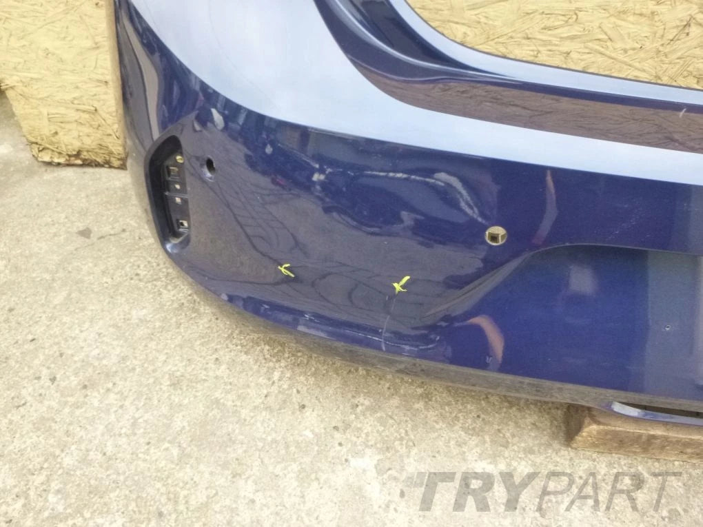 OPEL CORSA F 19- Rear Bumper