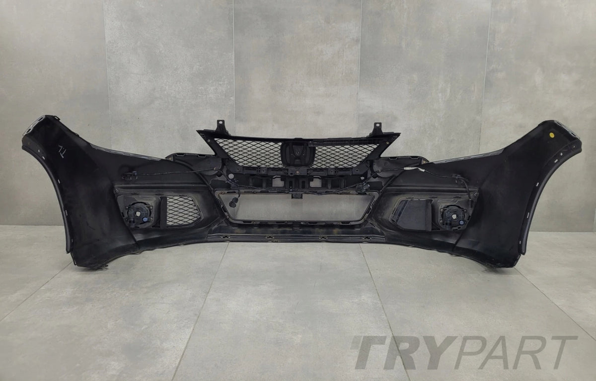 Front Bumper for Honda Civic 9th Gen Facelift 2014-2016