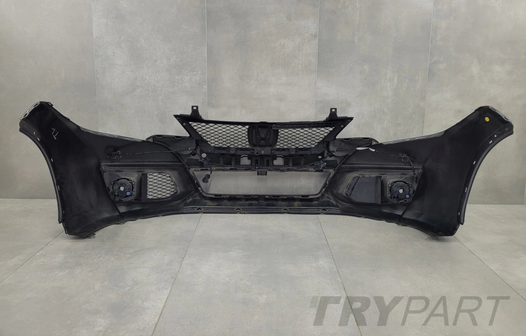 Front Bumper for Honda Civic 9th Gen Facelift 2014-2016