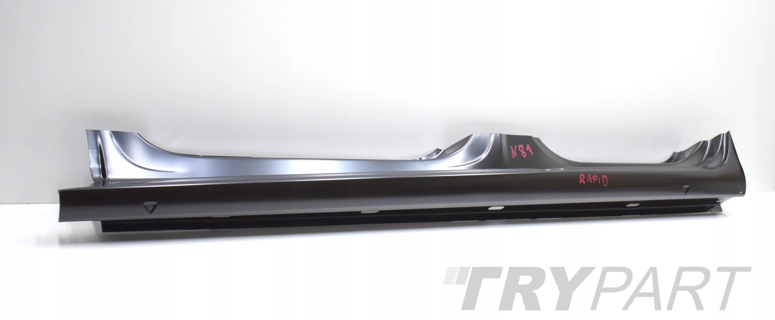 SKODA RAPID 5J TOLEDO LEFT SILL HOUSING ORG NEW
