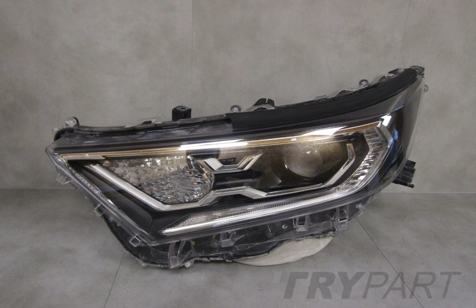 HEADLIGHT TOYOTA RAV4 IV 5 V LED 19-21 LH LEFT