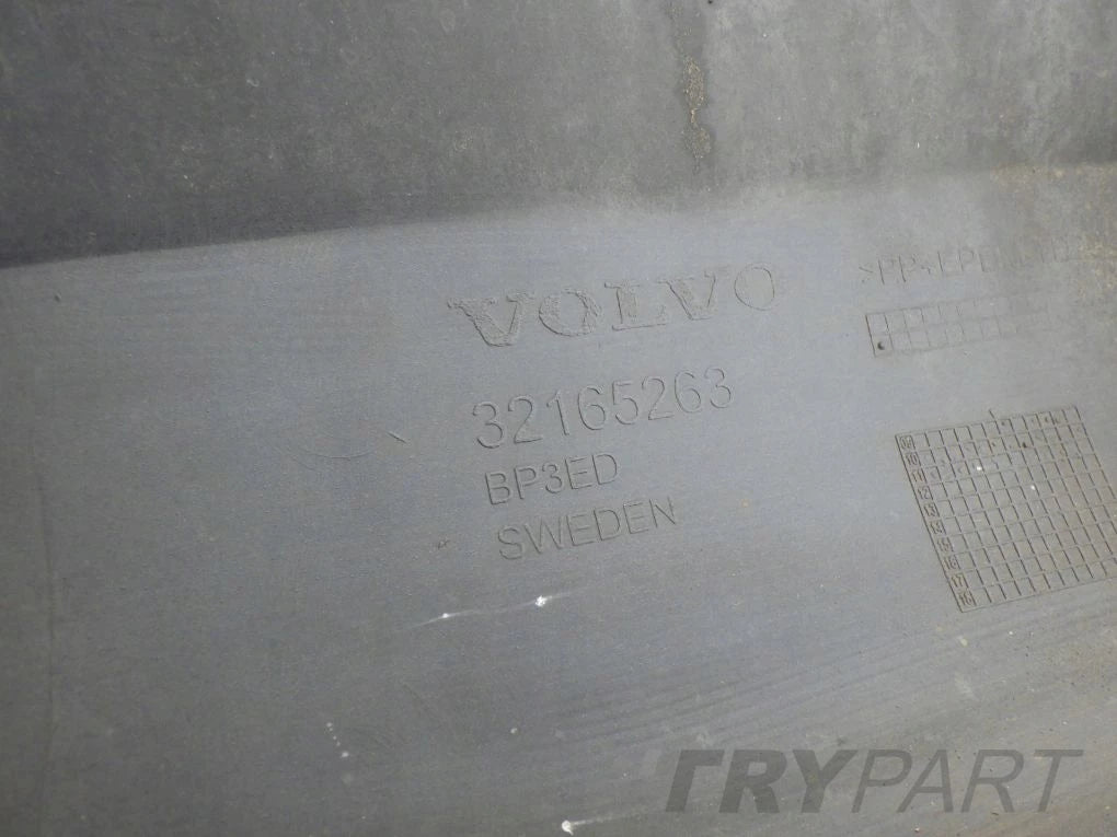 VOLVO V60 Rear Bumper