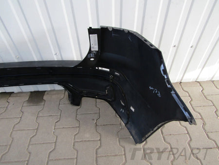 Rear Bumper for Volvo XC60 2 II R-Design Lift 21-
