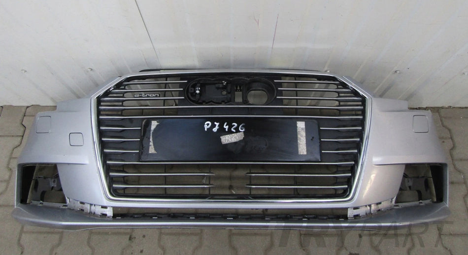Front Bumper for AUDI A3 8V 8V4 E-TRON LIFT 17-20