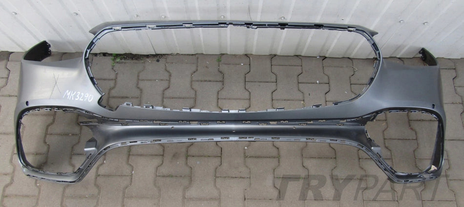 Front Bumper for Mercedes S-Class 223 6.3 63 PERFORMANCE AMG 21-