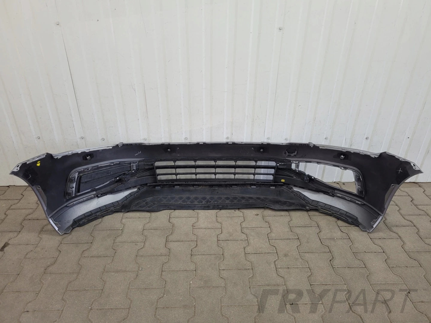 Front Bumper VW Passat B8 3G0 Lift 19-