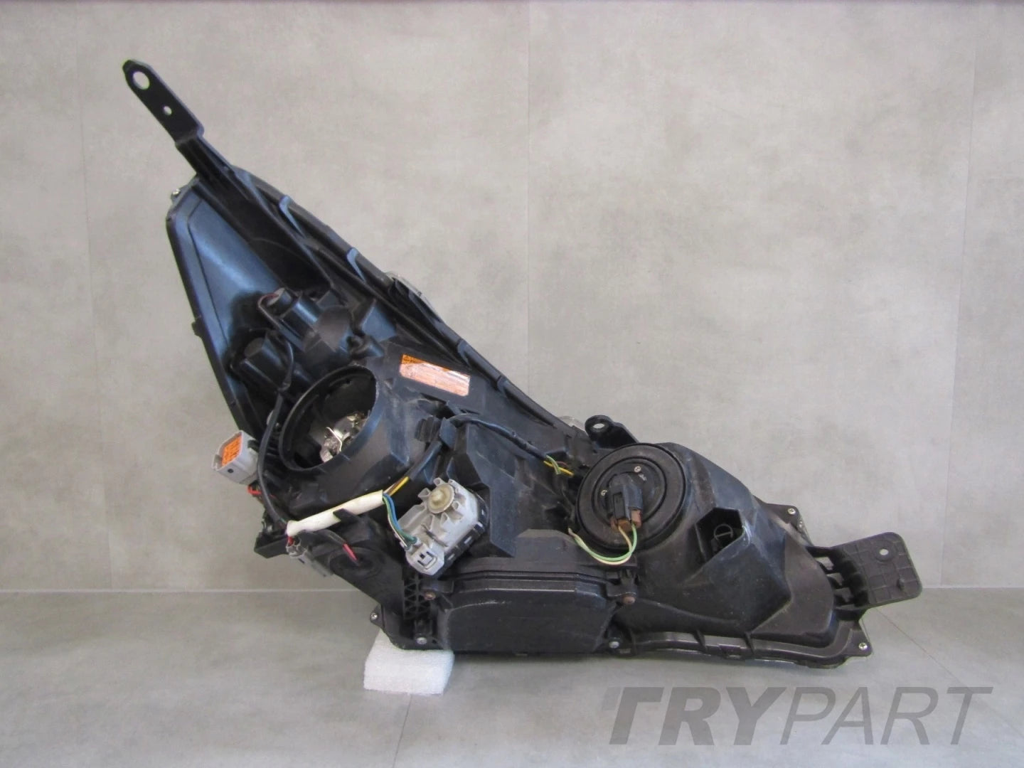 SUBARU LEGACY V OUTBACK IV XENON HEADLIGHT 09-12 LH LEFT